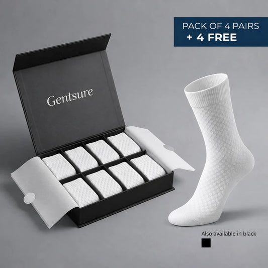 Premium Bamboo Fibre Crew Socks (Copie)